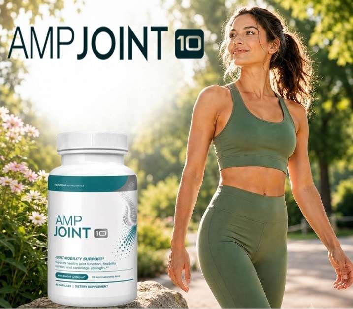 AMP Joint-10 Ingredients